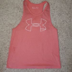Under Armour workout top, size medium